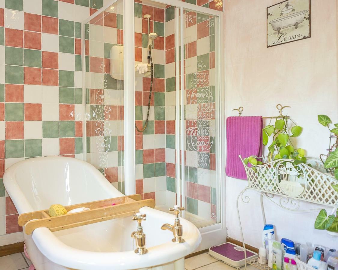 펜젠스 Sweetwater Farm B&B 외부 사진