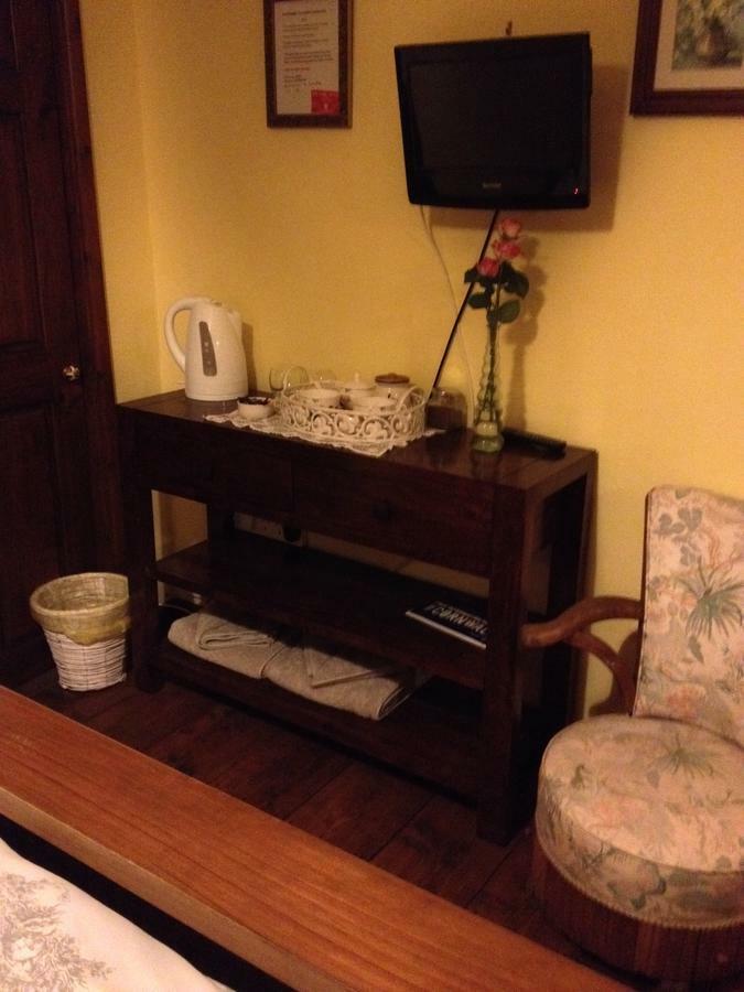 펜젠스 Sweetwater Farm B&B 외부 사진
